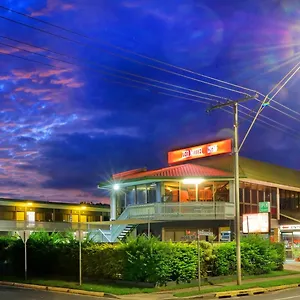 Tropical Gateway Motor Motel